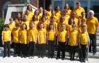 South Hadley Children's Chorus